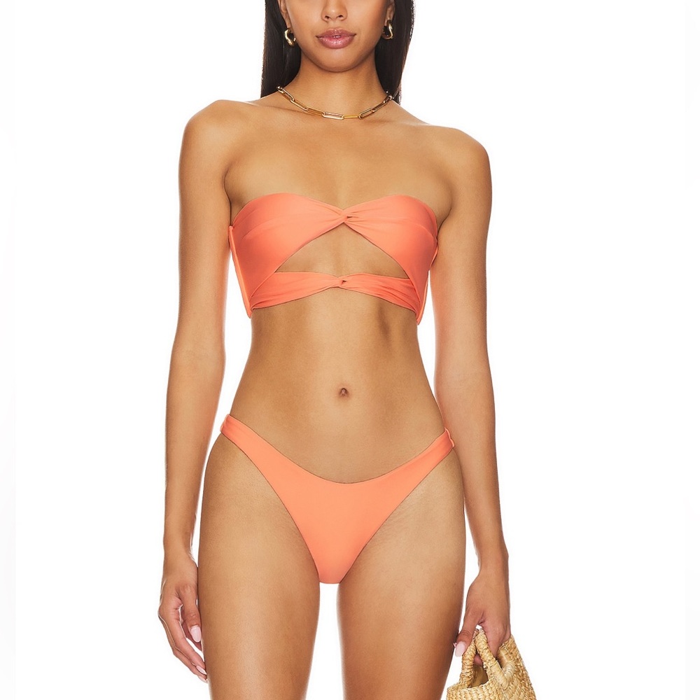 Kayle top and bottom Tularosa Bikini